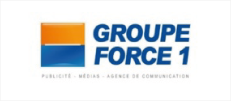 Logo groupe force 1